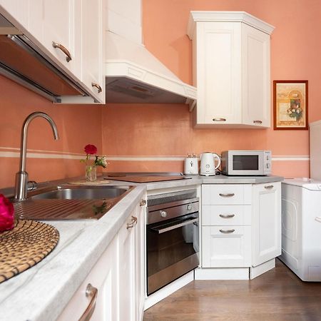 Apartmán Speziali Florencie Exteriér fotografie