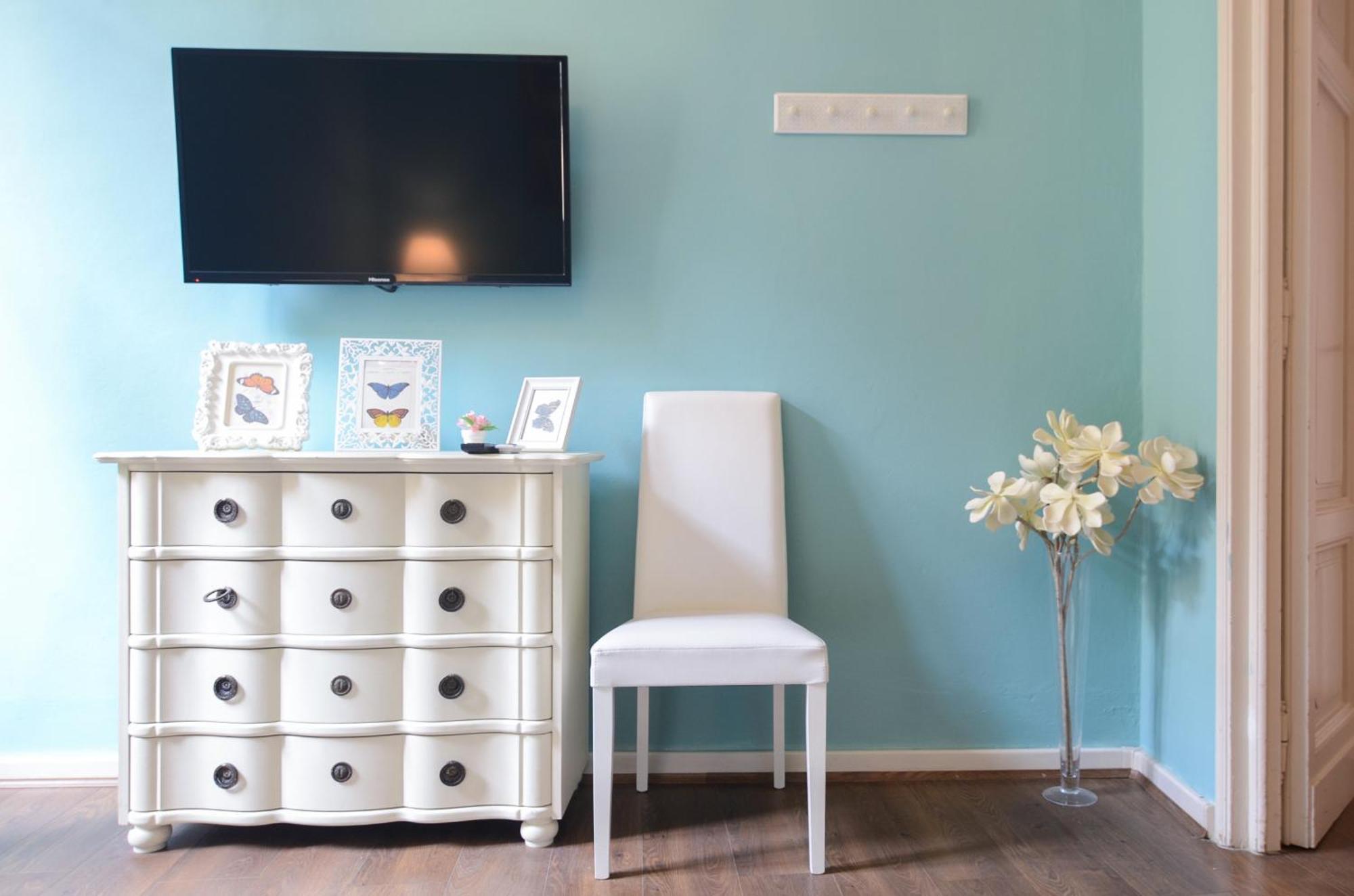 Apartmán Speziali Florencie Exteriér fotografie