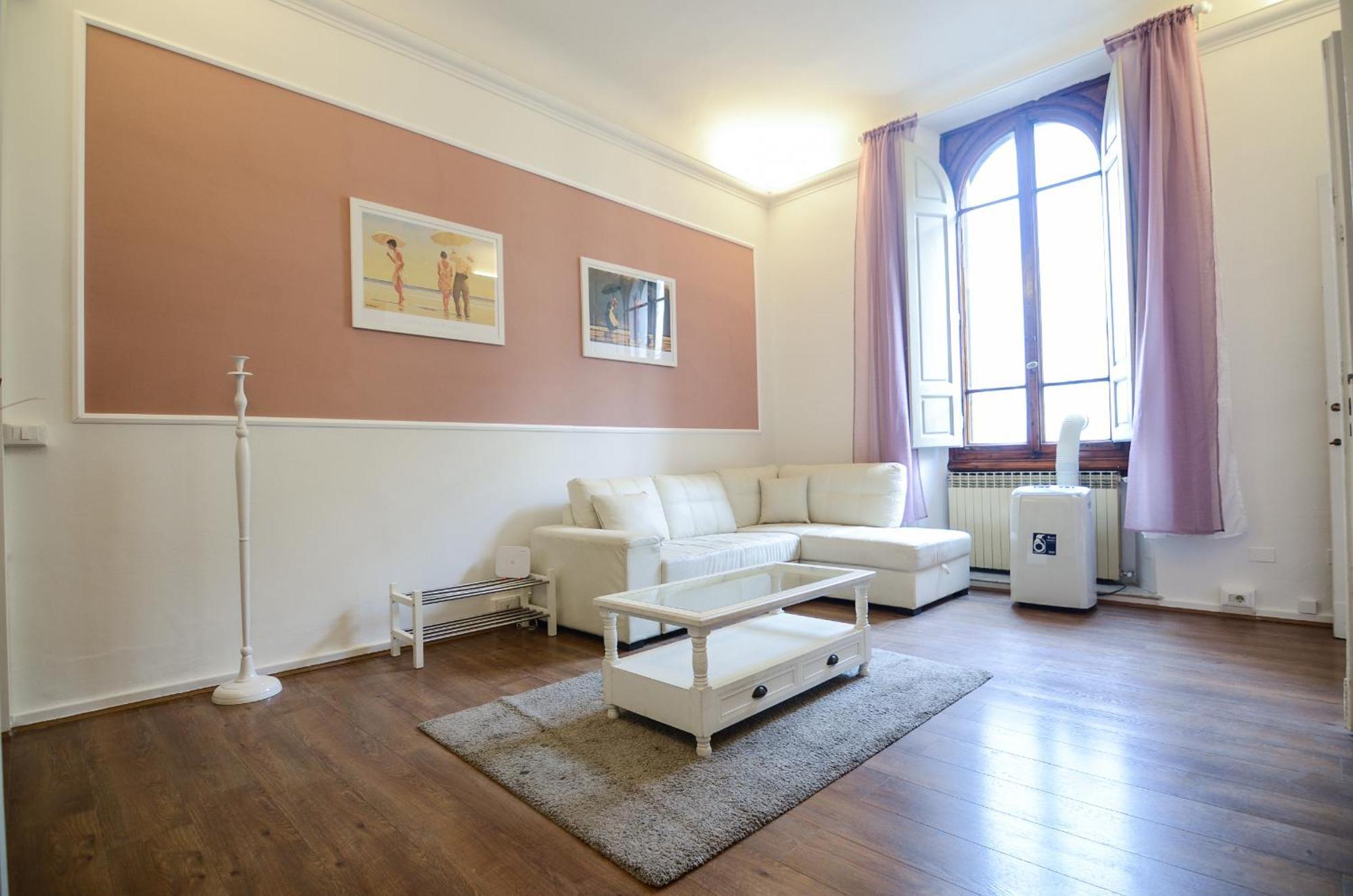 Apartmán Speziali Florencie Exteriér fotografie