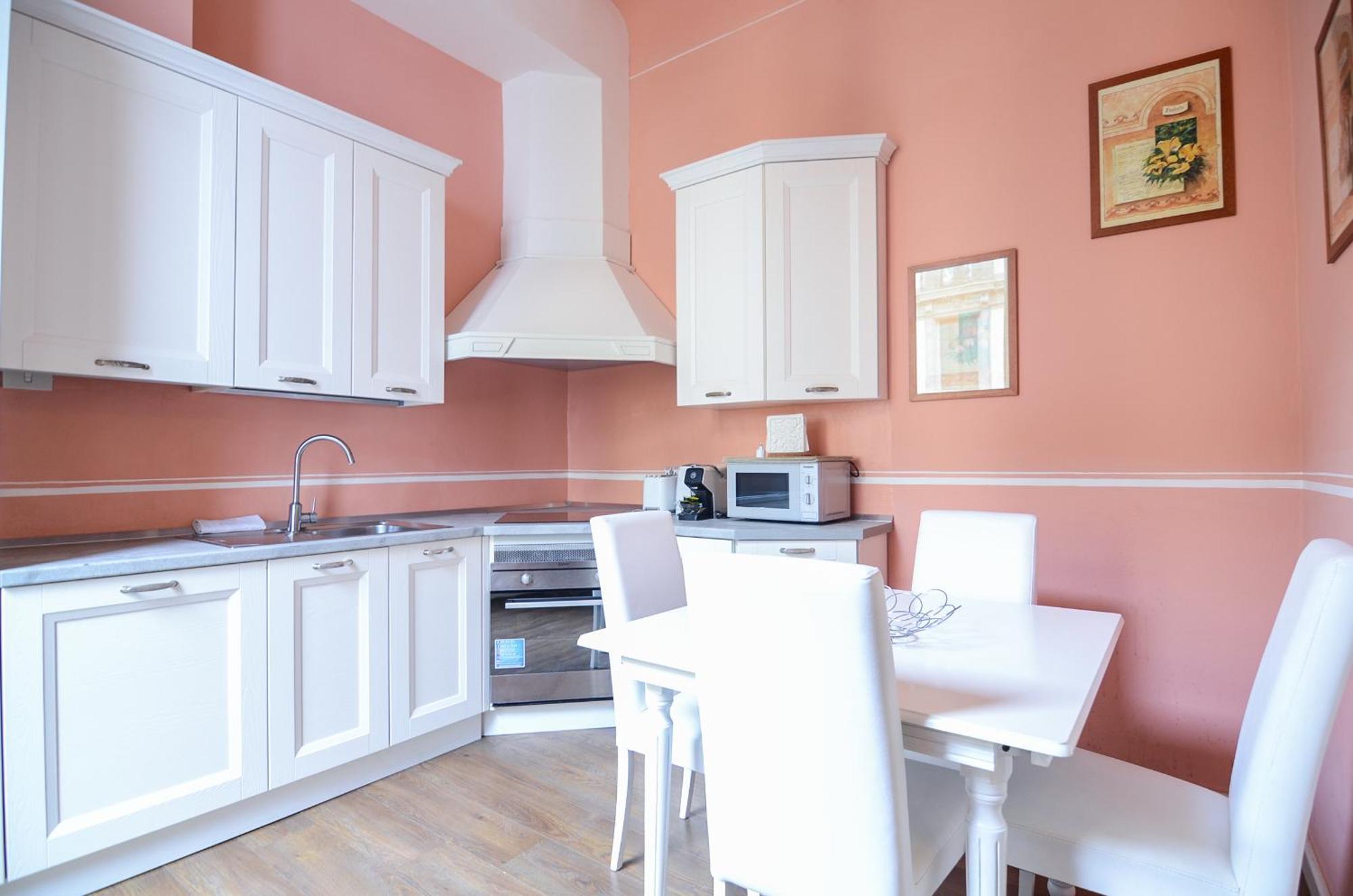 Apartmán Speziali Florencie Exteriér fotografie