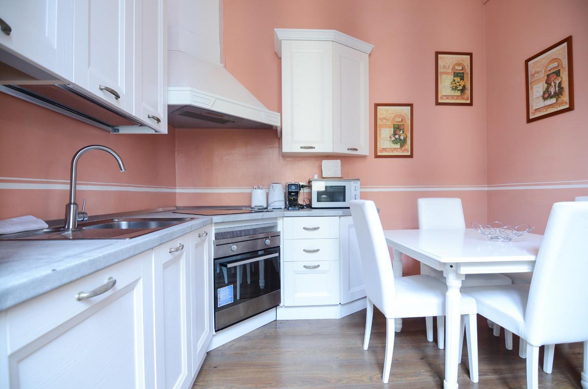 Apartmán Speziali Florencie Exteriér fotografie