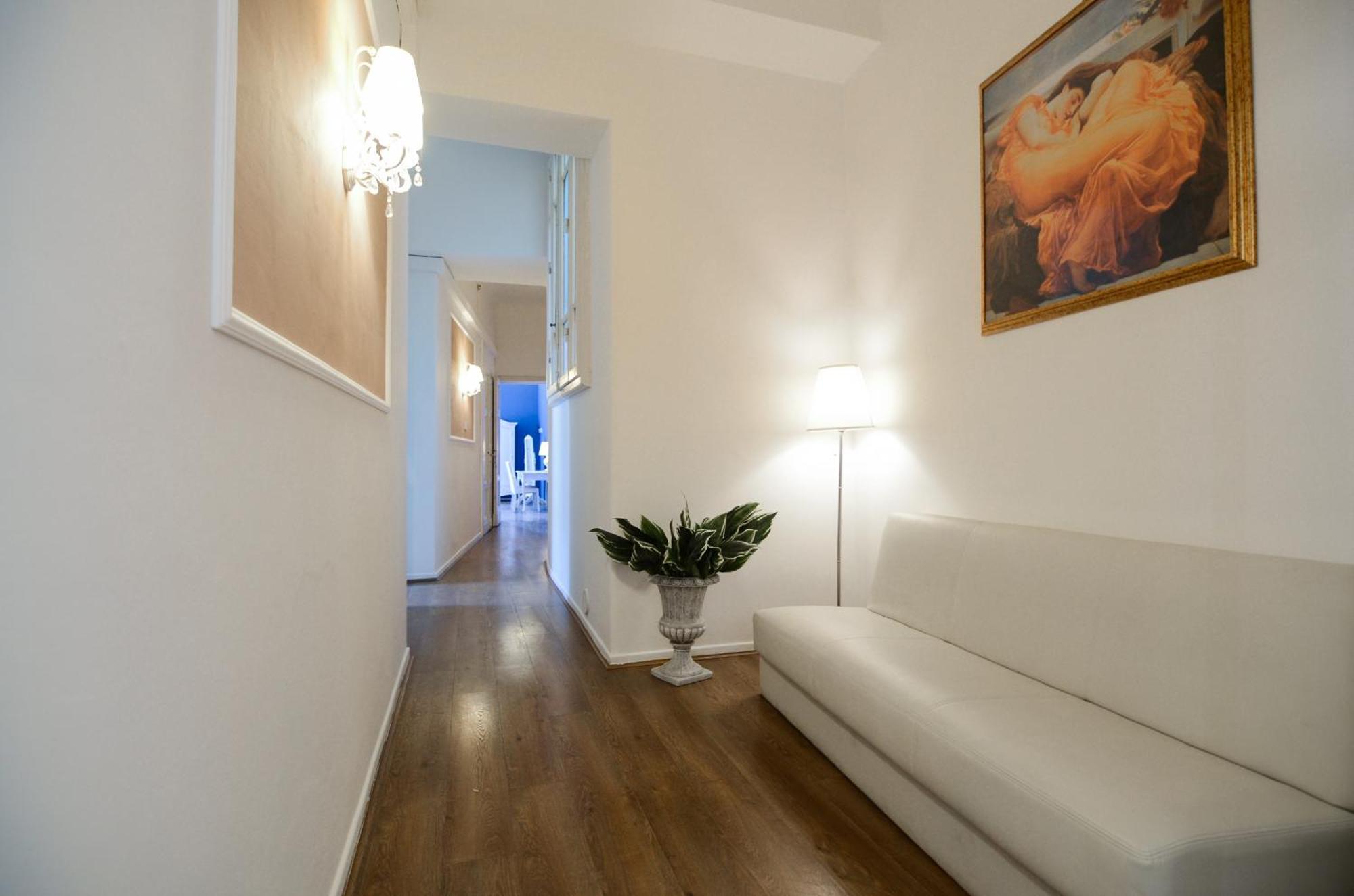 Apartmán Speziali Florencie Exteriér fotografie