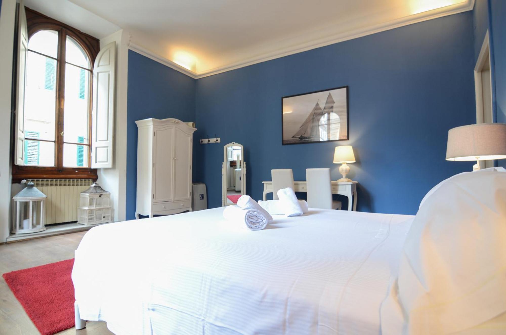 Apartmán Speziali Florencie Exteriér fotografie