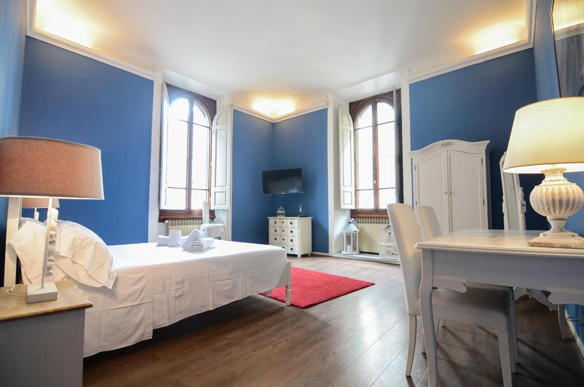 Apartmán Speziali Florencie Exteriér fotografie