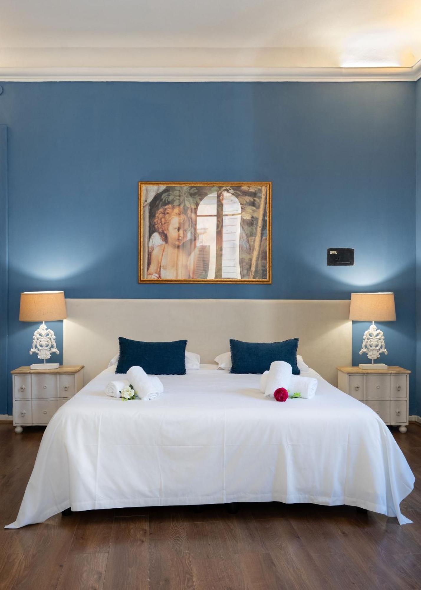 Apartmán Speziali Florencie Exteriér fotografie