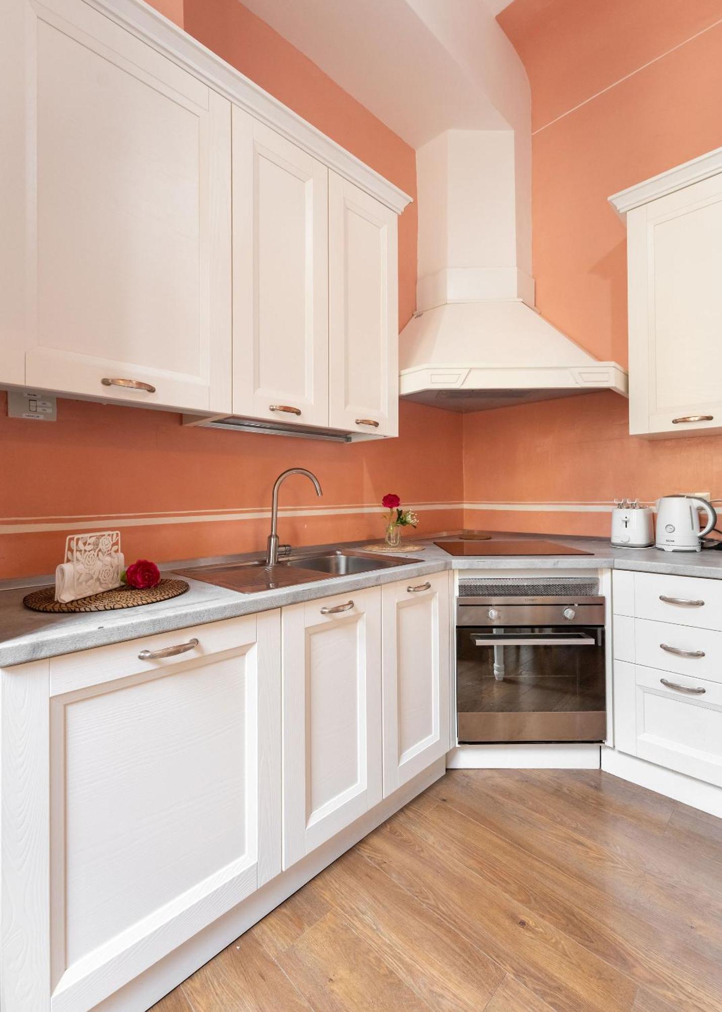 Apartmán Speziali Florencie Exteriér fotografie