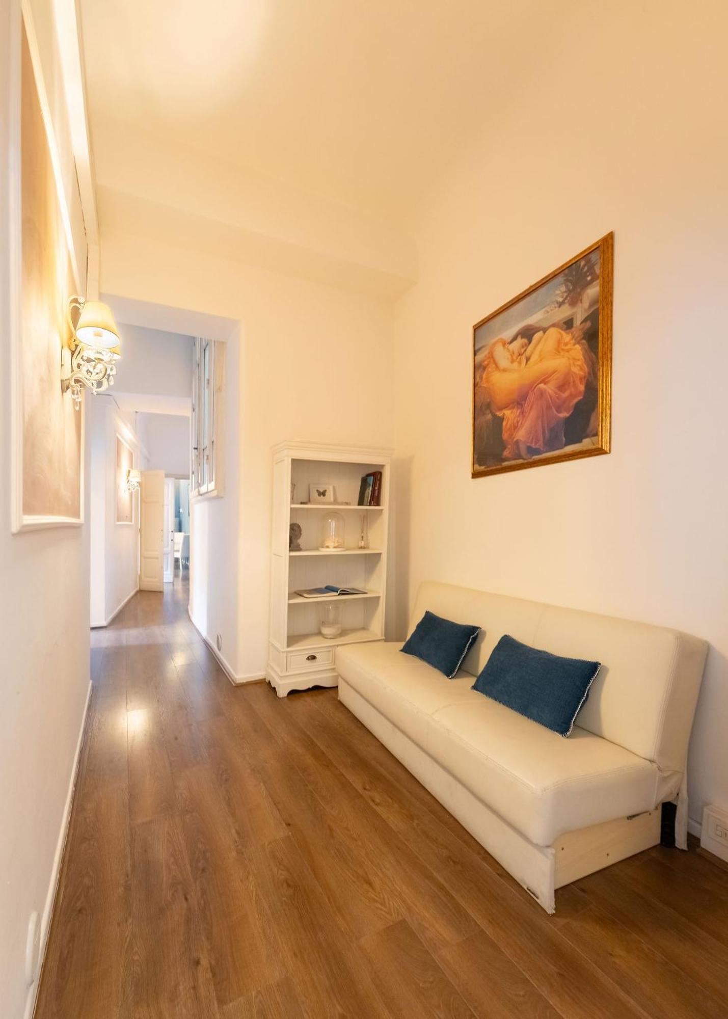 Apartmán Speziali Florencie Exteriér fotografie