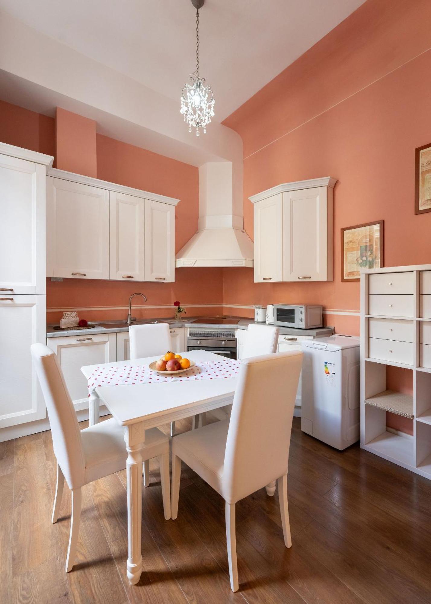 Apartmán Speziali Florencie Exteriér fotografie