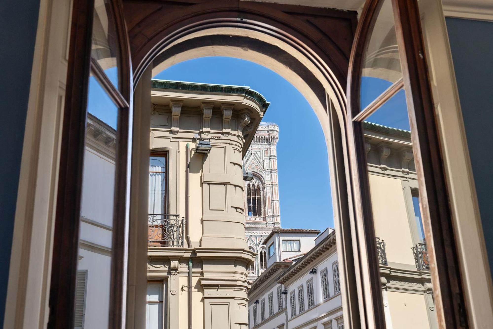 Apartmán Speziali Florencie Exteriér fotografie