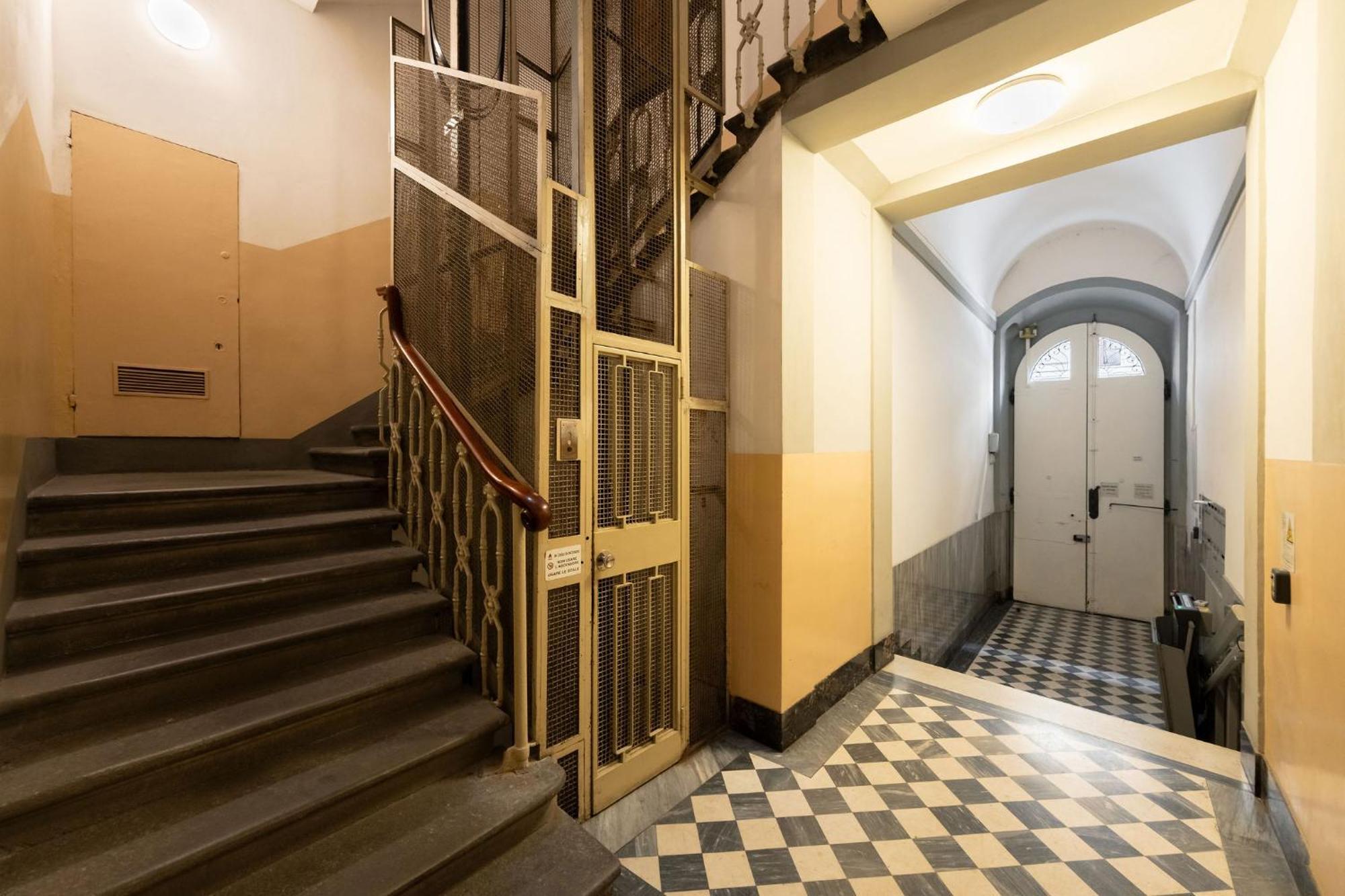 Apartmán Speziali Florencie Exteriér fotografie