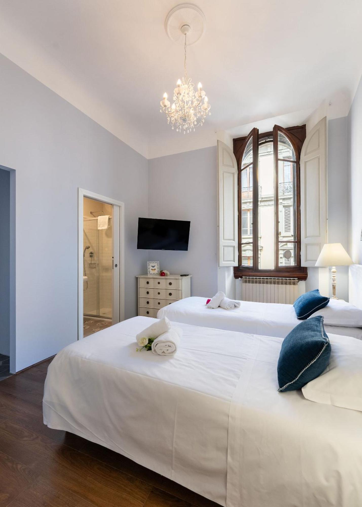 Apartmán Speziali Florencie Exteriér fotografie