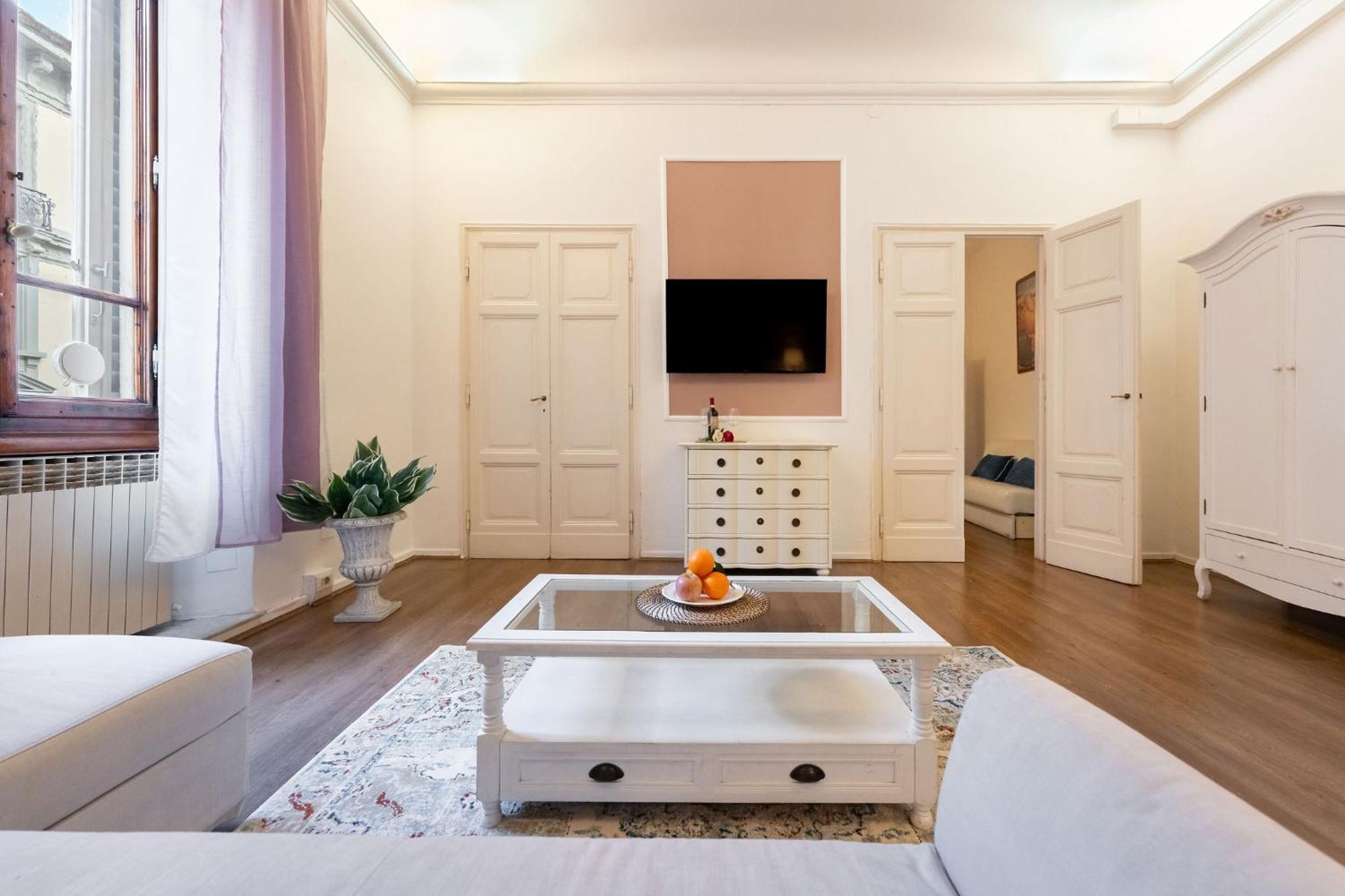 Apartmán Speziali Florencie Exteriér fotografie