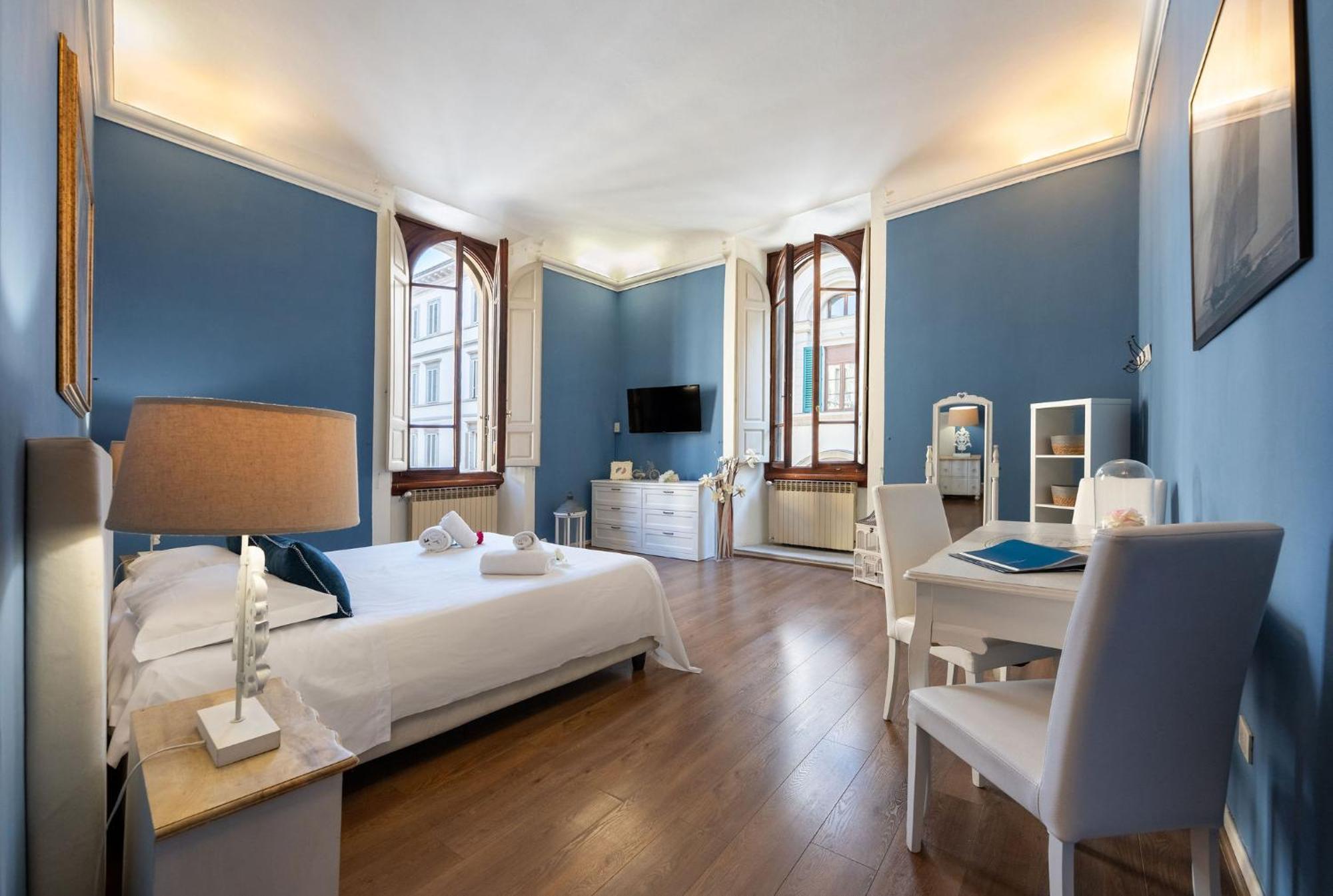 Apartmán Speziali Florencie Exteriér fotografie