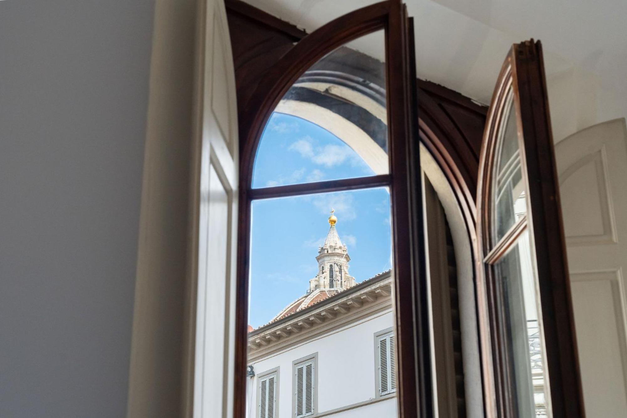 Apartmán Speziali Florencie Exteriér fotografie