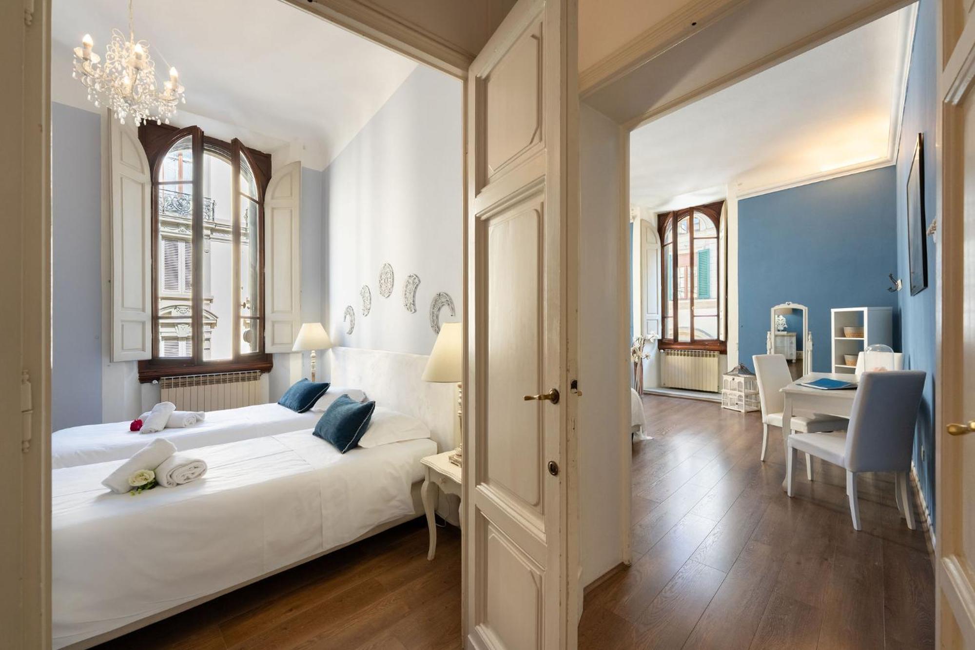 Apartmán Speziali Florencie Exteriér fotografie