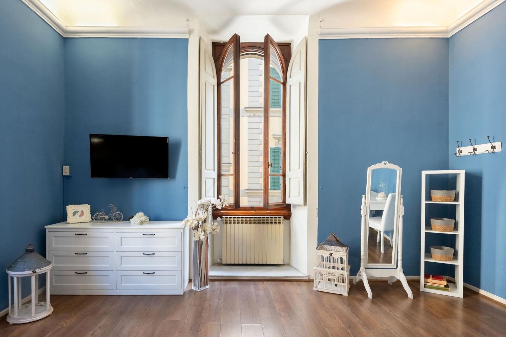 Apartmán Speziali Florencie Exteriér fotografie