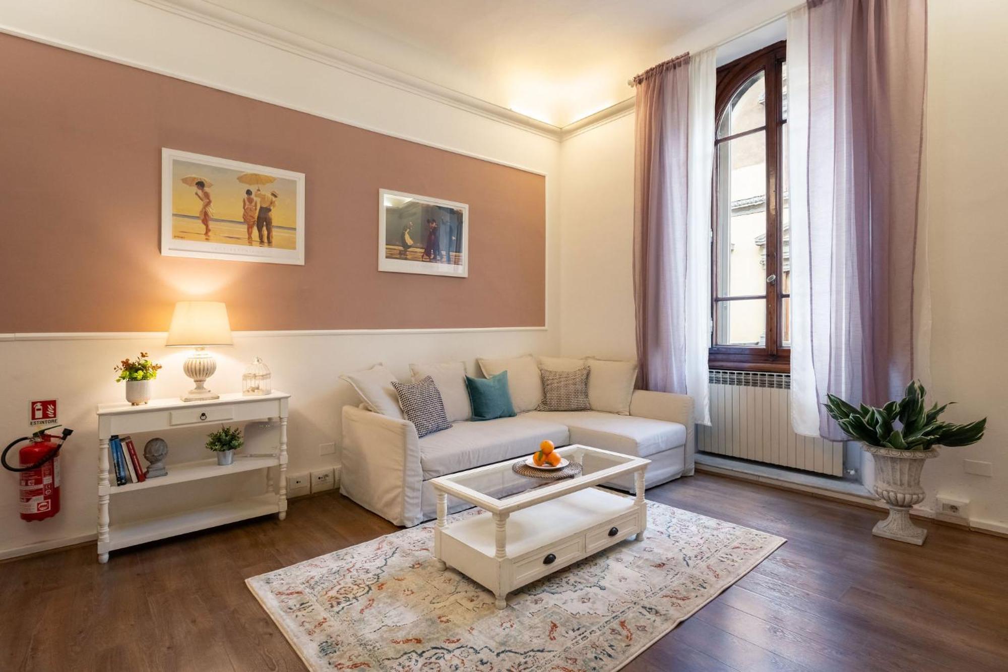 Apartmán Speziali Florencie Exteriér fotografie