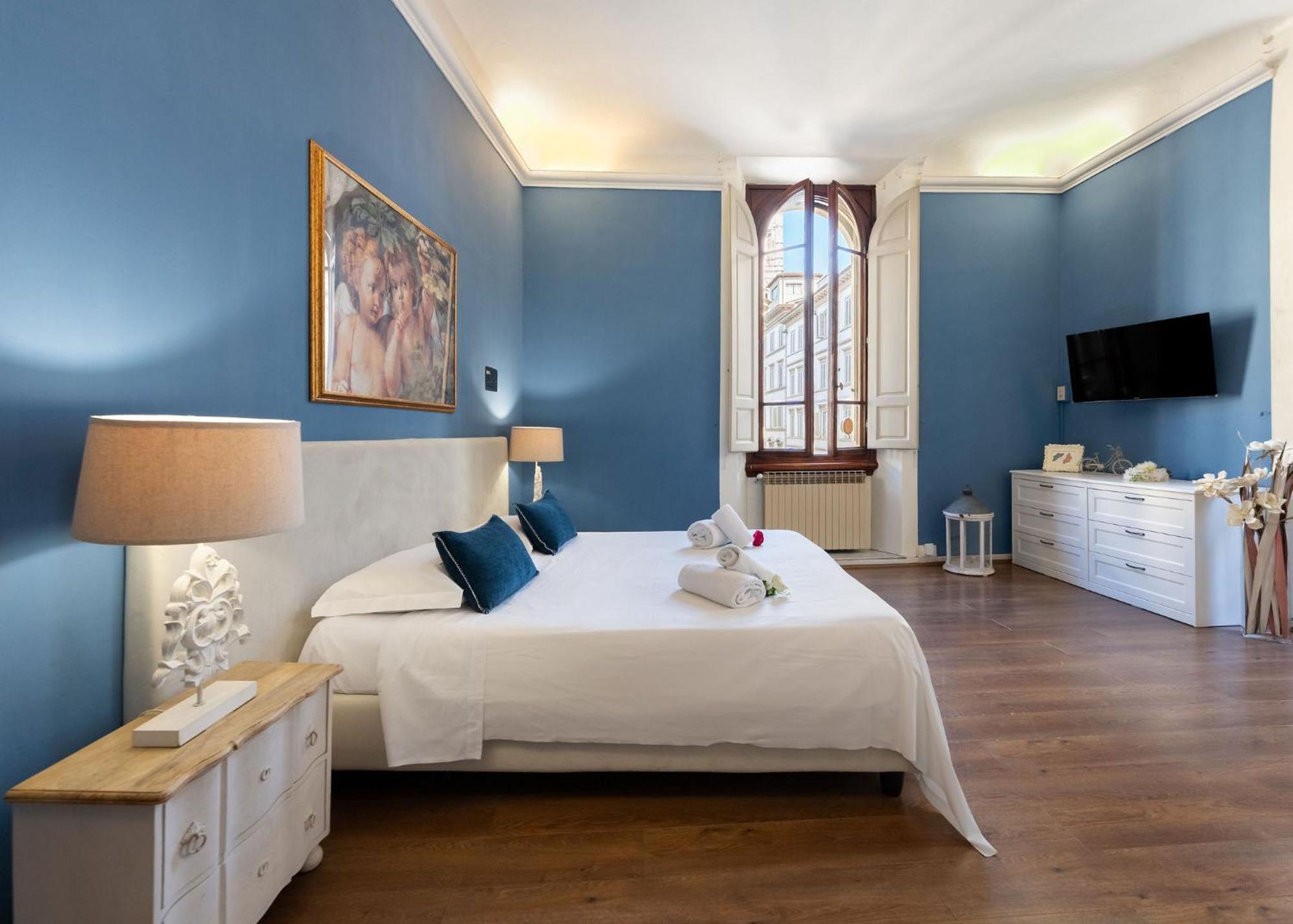 Apartmán Speziali Florencie Exteriér fotografie