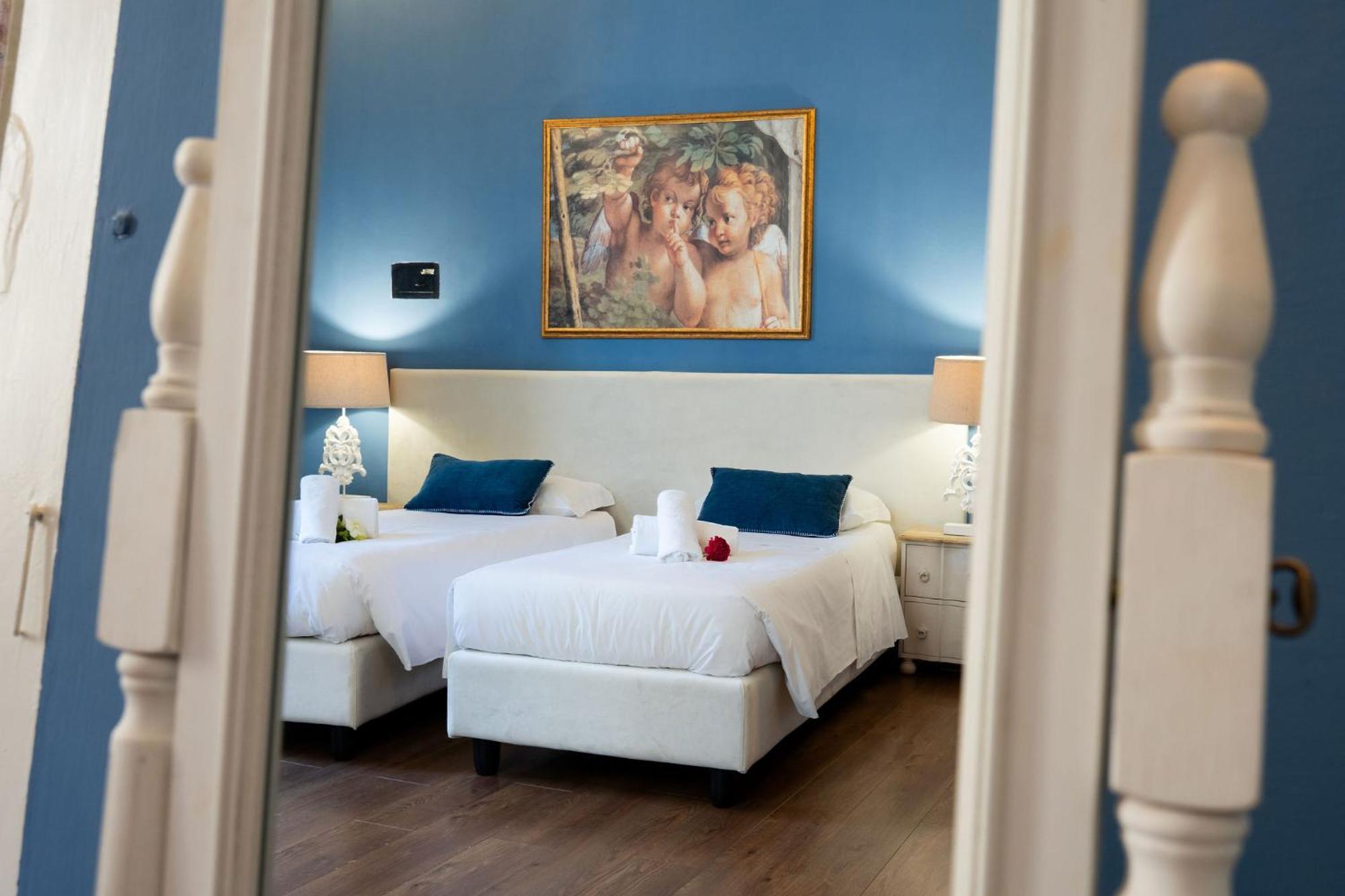 Apartmán Speziali Florencie Exteriér fotografie