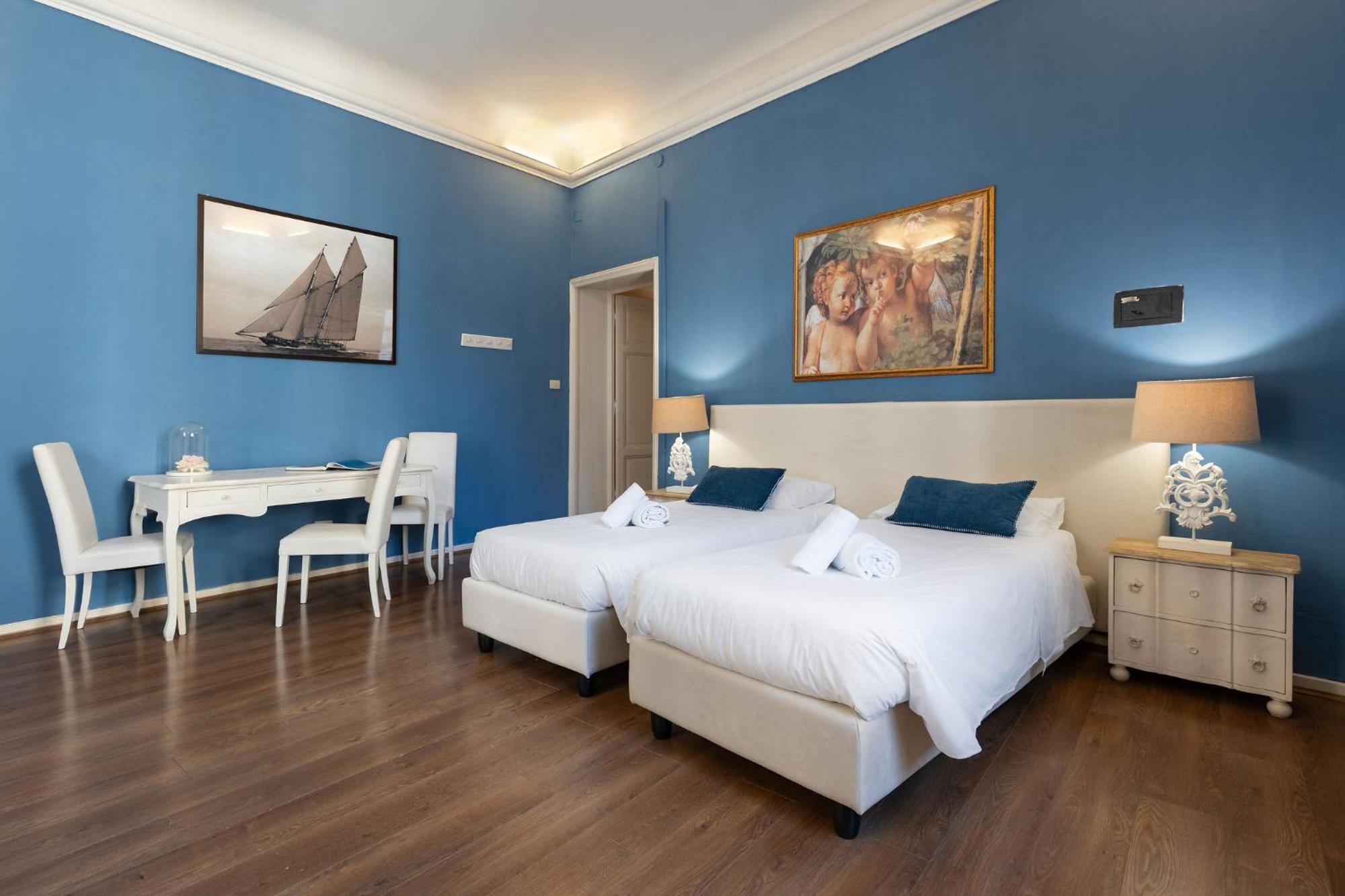 Apartmán Speziali Florencie Exteriér fotografie
