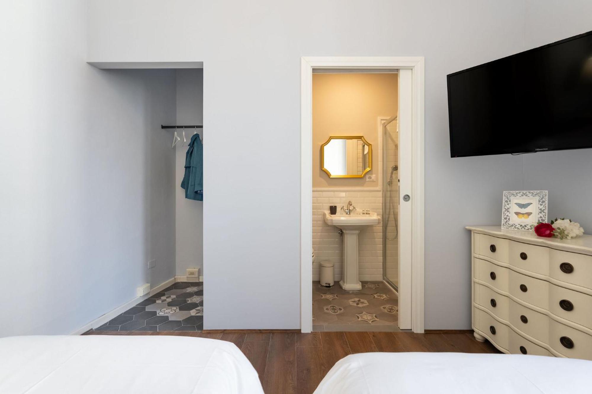 Apartmán Speziali Florencie Exteriér fotografie