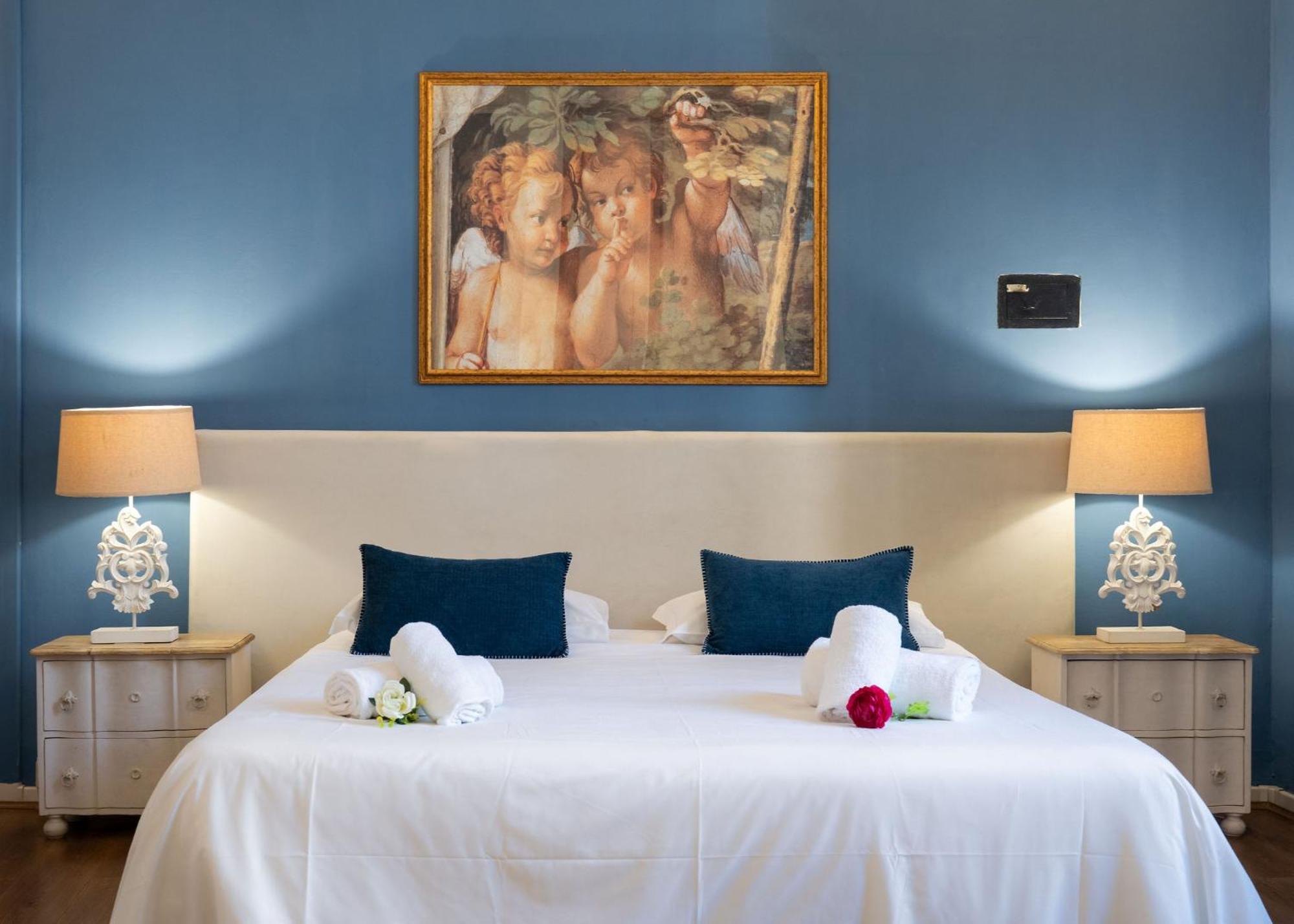 Apartmán Speziali Florencie Exteriér fotografie