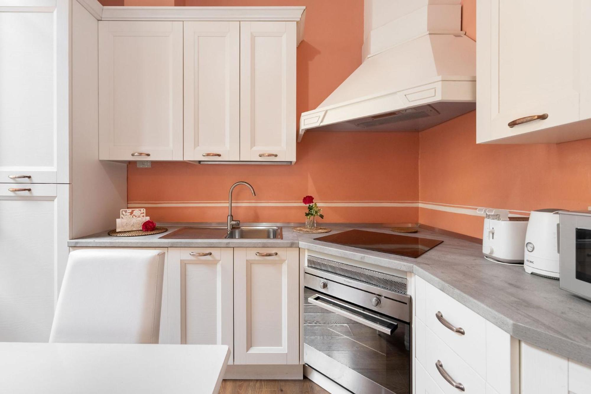 Apartmán Speziali Florencie Exteriér fotografie