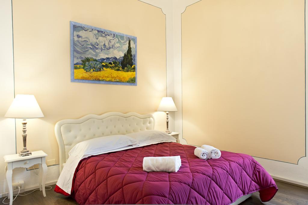 Apartmán Speziali Florencie Exteriér fotografie