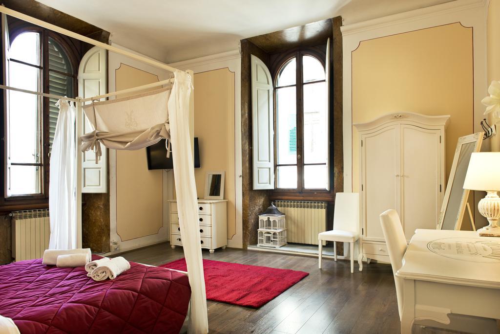 Apartmán Speziali Florencie Exteriér fotografie