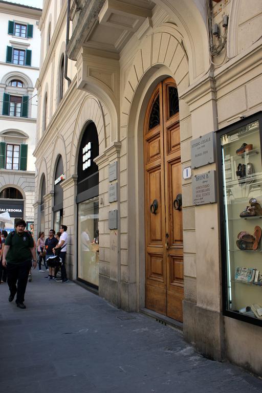 Apartmán Speziali Florencie Exteriér fotografie
