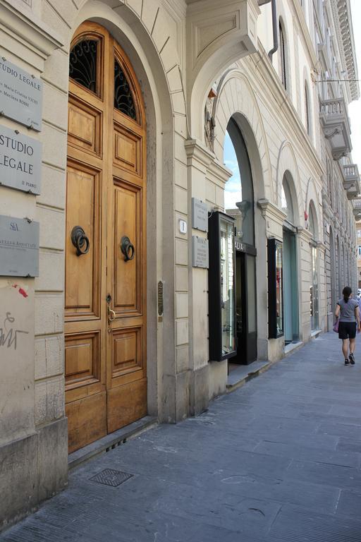 Apartmán Speziali Florencie Exteriér fotografie